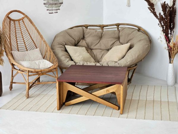 2-in-1-compact-transformer-table-folding-solid-wood-coffee-dining-table-with-adjustable-height-photo1