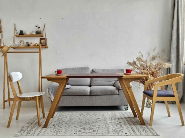 2-in-1-compact-transformer-table-folding-solid-wood-coffee-dining-table-with-adjustable-height-photo4