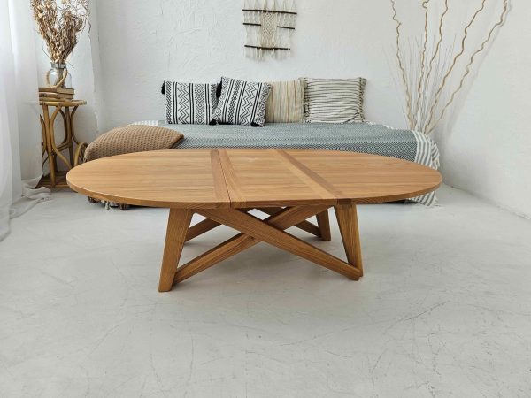 6-in-1-round-folding-transformer-table-adjustable-height-expandable-natural-wood-coffee-dining-table-with-extensions-photo7
