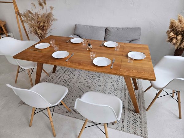 adjustable-height-solid-wood-transformer-table-2-in-1-folding-coffee-and-dining-table-photo2