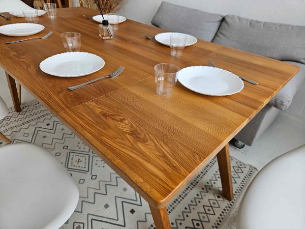 adjustable-height-solid-wood-transformer-table-2-in-1-folding-coffee-and-dining-table-photo4