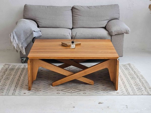adjustable-height-solid-wood-transformer-table-2-in-1-folding-coffee-and-dining-table-photo6