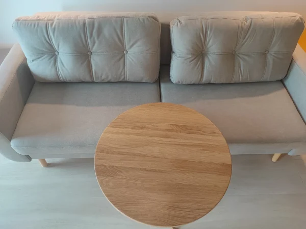 il_1588xN.5041370833_zylx Round Oak Dining Table