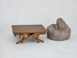 Walnut Coffee to Dining Table
