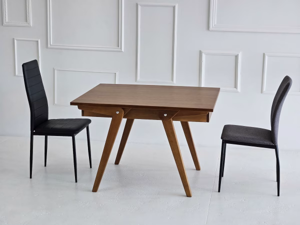 Walnut Coffee to Dining Table