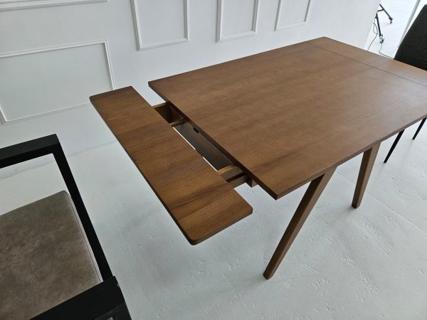 Walnut Coffee to Dining Table