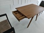 Walnut Coffee to Dining Table