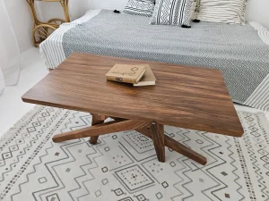 Walnut Dining Table
