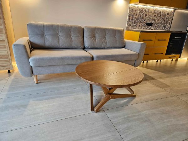 round-solid-wood-transformer-table-2-in-1-adjustable-coffee-dining-table-photo1