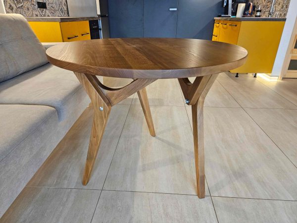 round-solid-wood-transformer-table-2-in-1-adjustable-coffee-dining-table-photo6